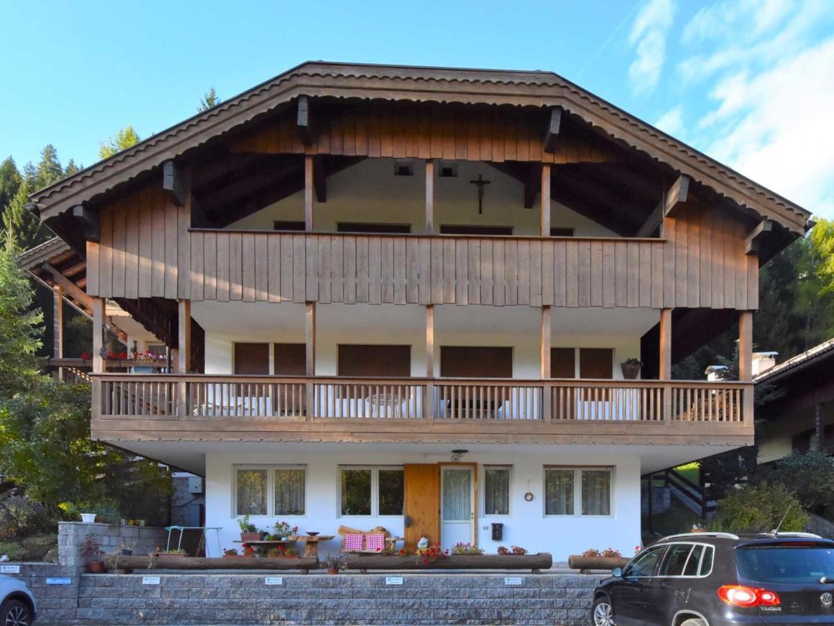 Apartment Villa Bellavista By Interhome Campitello di Fassa Exterior foto